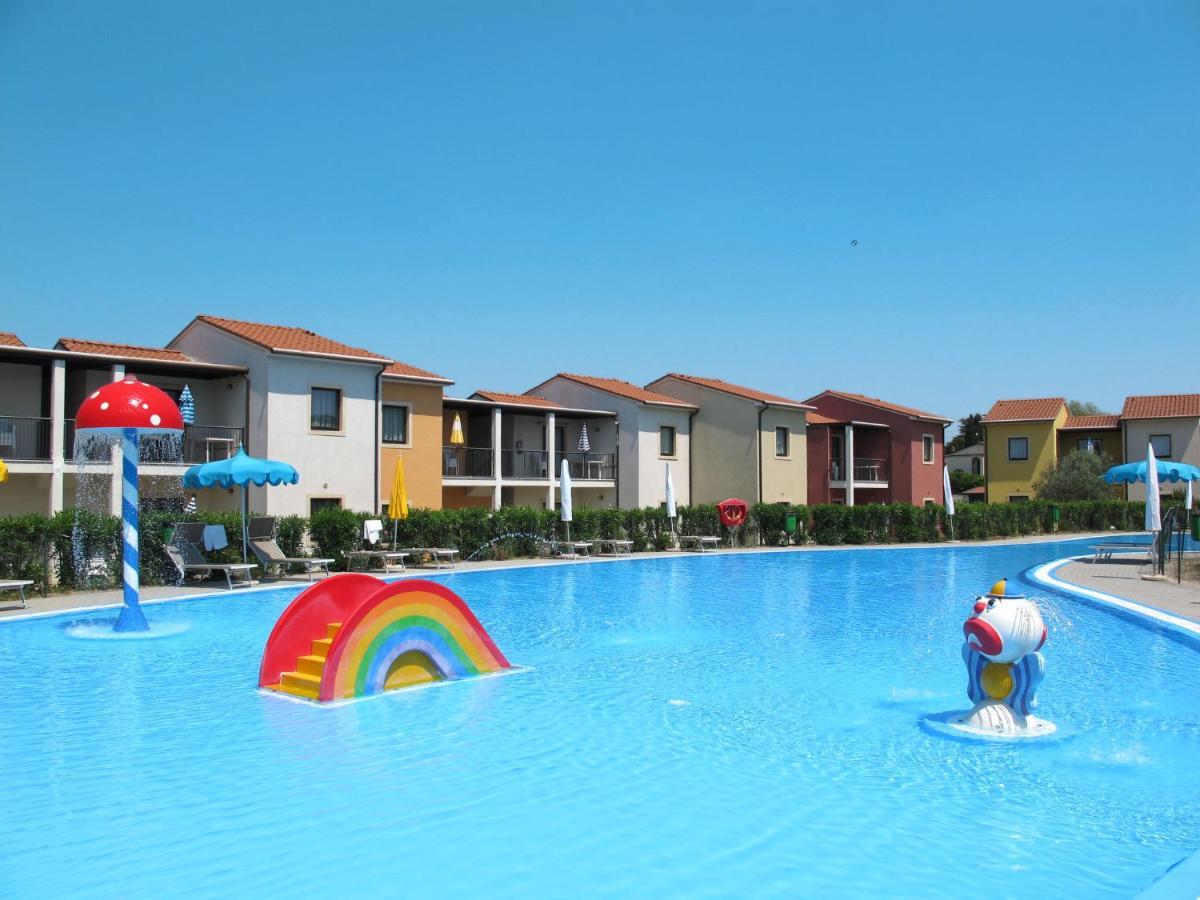 Apartment Belvedere Village-1 By Interhome Cavalcaselle Zewnętrze zdjęcie