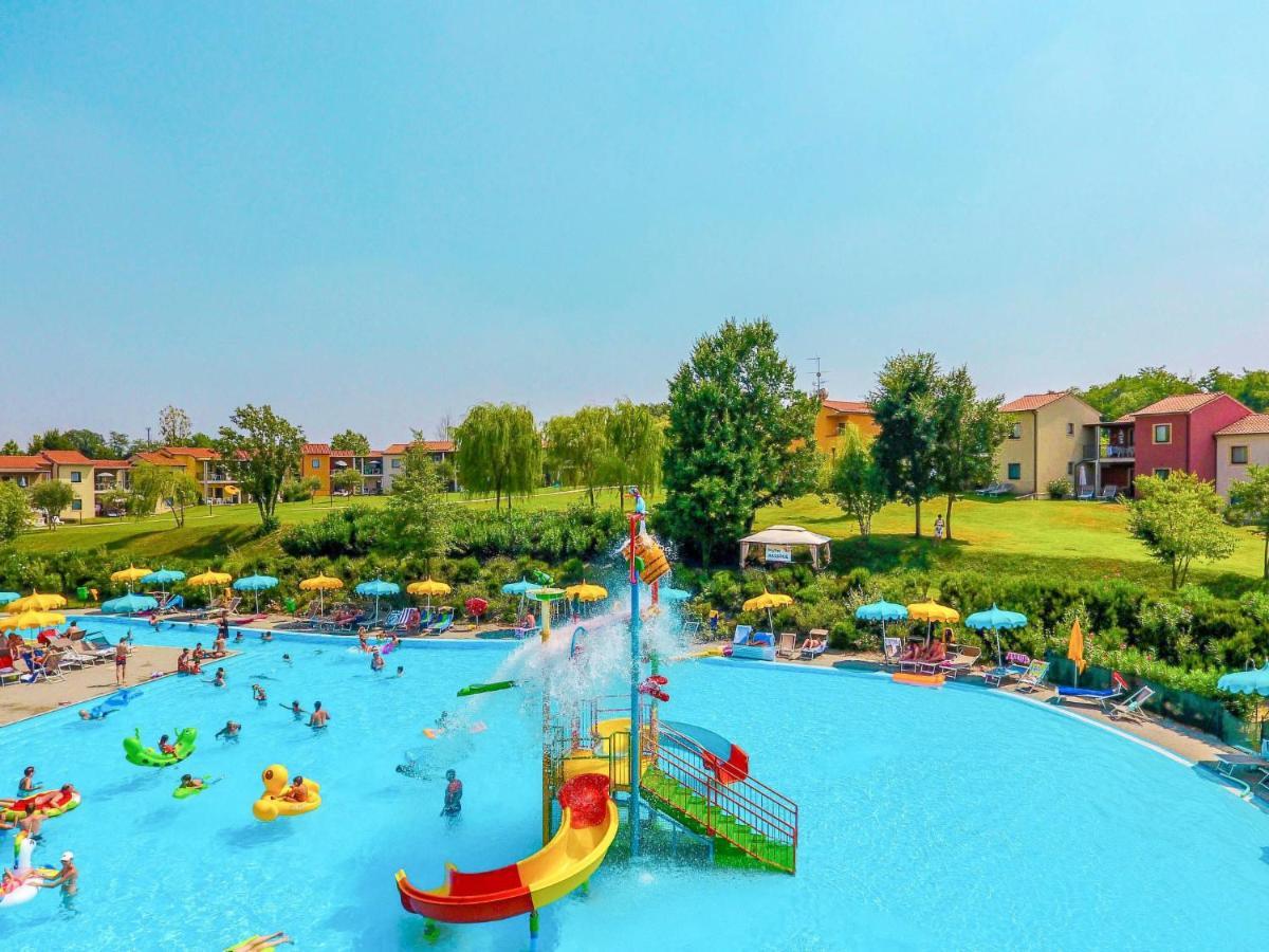 Apartment Belvedere Village-1 By Interhome Cavalcaselle Zewnętrze zdjęcie