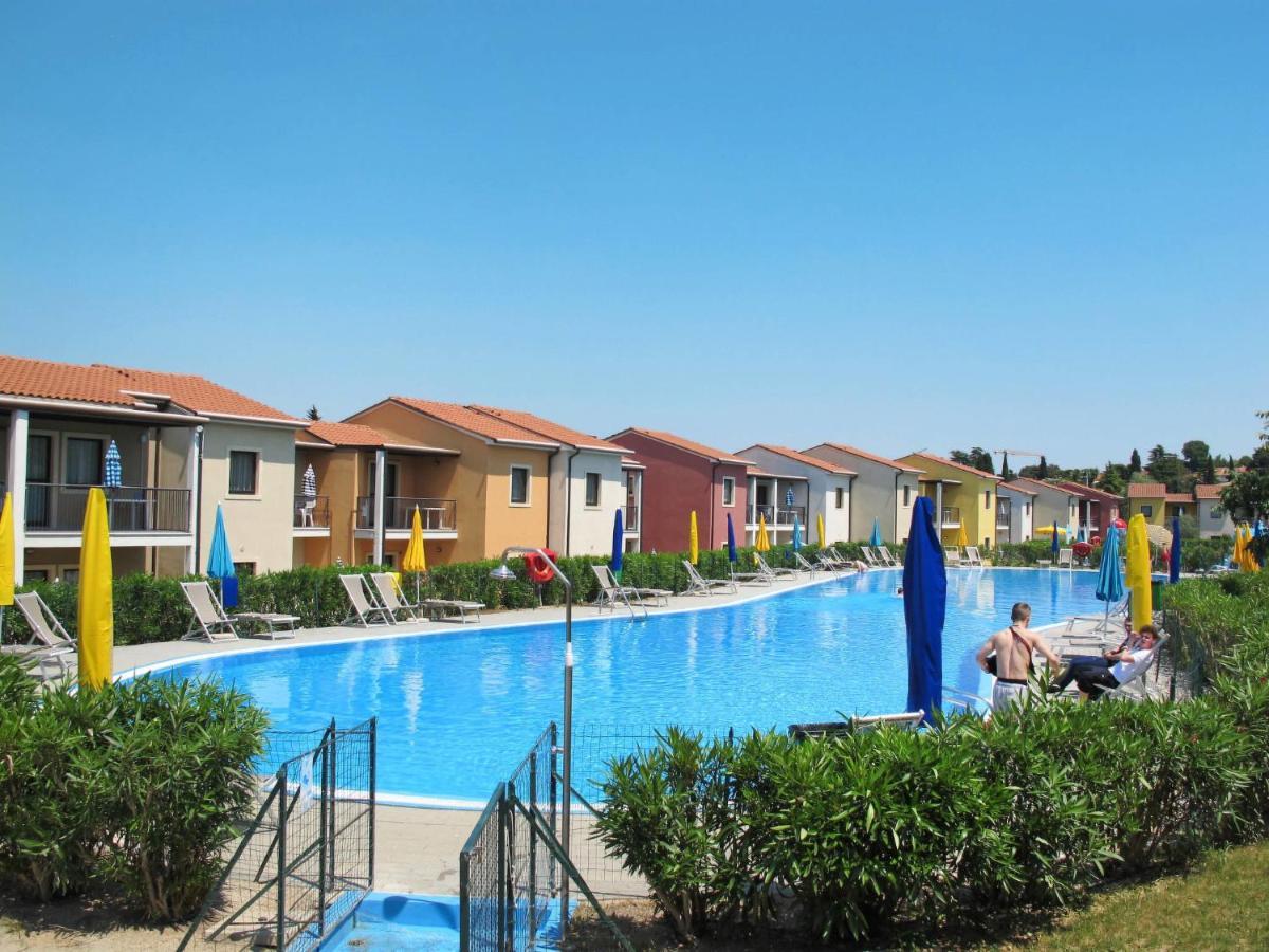 Apartment Belvedere Village-1 By Interhome Cavalcaselle Zewnętrze zdjęcie